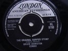 BRUCE JOHNSTON COMBO THE ORIGINAL SURFER STOMP (LONDON)