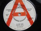 THE MIRACLES - OO BABY BABY (MOTOWN 7