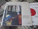GINETTE NEVEU Debussy ANGEL LP