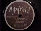 Rare 7 Heavy Metal 45 by MIDNIGHT 2004 only 341 pressed