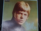 David Bowie 1967 Deram LP, Stereo DES 18003 VG