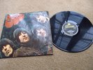 BEATLES UK 1ST PRESS RUBBER SOUL 'LOUD CUT' RARE XEX -1