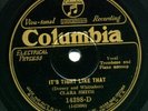 Columbia 14398D CLARA SMITH It's Tight Like That E+