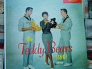 VERY SCARCE TEDDY BEARS SING 1959 LP HI FI VG++