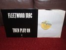 FLEETWOOD MAC Then Play On LP 1969 1st RARE EXPORT