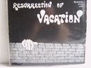 VACATION: RESURRECTION-PRIVATE BELGIAN HEAVY PROG. LP