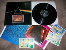 Pink Floyd  Dark Side of the Moon mit Aufkleber Poster