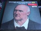 Bruckner symphony 7 & 8 Bohm IMPORT 3- LP box set NEW
