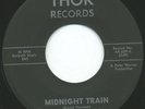 HEAR- Rare Garage 45 - The Ardells - Midnight Train- M-
