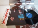 Rolling Stones 12 X 5 with Poster Japan LP OBI