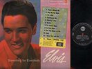 Elvis Presley Something For Everybody RCA Italy ELP943