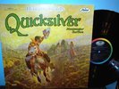 QUICKSILVER MESSENGER SERVICE  Happy Trails  LP  orig
