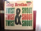 Isley Brothers-Twist & Shout-Rare Soul LP-NM In Shrink