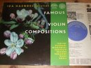SUA 10465 Famous Violin Compositions / Haendel