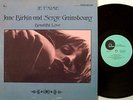 JANE BIRKIN SERGE GAINSBOURG Je T'aime FONTANA NM