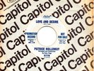 PATRICE HOLLOWAY  LOVE AND DESIRE  RARE NORTHERN SOUL