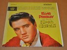 Elvis Presley 33 Record LSP-1884(e) King Creole ORANGE