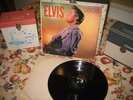 ELVIS LPM-1382 2nd LP/1st Prsg W/Band Nov 1956 Beauty