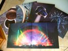 Pink Floyd-Pulse 4 LP Box Set W/Book