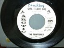 rare northern soul-the Temptones-girl i love you-Arctic