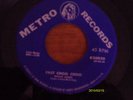 Rockabilly Willie Jones-Fast Choo Choo Metro 20030 M-