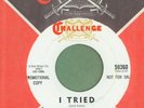 RON HOLDEN--I'll Forgive. Northern soul 45 on CHALLENGE