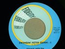 JIMMY NOLEN--Swingin Peter Gun. '60 instro R&B 45. JB's