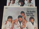 BEATLES BUTCHER COVER 3RD STATE PEELED #3 W/TRUNK SLICK