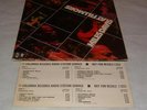 MILES DAVIS AT FILLMORE PROMO WHITE LABEL 2 EYES 30038
