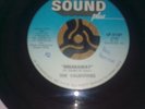THE VALENTINES:BREAKAWAY,SOUND PLUS,SP 2107,N.SOUL