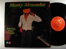 MONTY ALEXANDER Rass MPS LP funk jazz samples