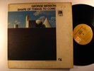 GEORGE BENSON Shape of Things to Come A&M LP funk jazz