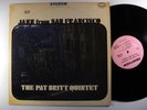 PAT BRITT QUINTET Jazz from San Francisco CRESTVIEW LP