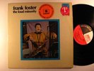 FRANK FOSTER Loud Minority MAINSTREAM LP SHRINK funk