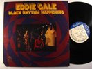 EDDIE GALE Black Rhythm Happening BLUE NOTE LP