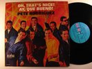 PETE RODRIGUEZ Oh That's Nice ALEGRE LP latin jazz