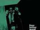 BEADY EYE FOUR LETTER WORD  LIMITED EDITION VINYL