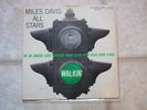 Miles Davis All Stars Walkin’ Prestige LP 7076 VG+/M