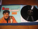 Elvis Presley Clambake Stereo with insert Photo