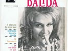 DALIDA Il silenzio RARE 7