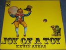 KEVIN AYERS Joy of a Toy - SCARCE UK EMI Harvest EX+ LP