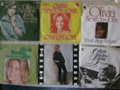 6 OLIVIA NEWTON JOHN RECORDS GERMANY EMI RARE