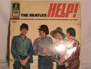 The Beatles Help Rare German special edition pressing
