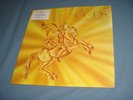 THE GODS Ft KEN HENSLEY self titled LP Record 1976 RARE