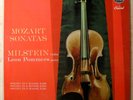 CAPITOL P8452 - MOZART Violin Sonatas MILSTEIN POMMERS