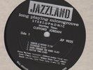 CLIFFORD JORDAN 
