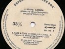 BRUCE SPRINGSTEEN Secret Garden RARE BRAZIL 7