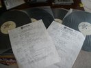 Westwood One Radio show 4 lp Led Zeppelin AC/DC Cue