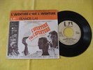 B-O du film L'AVENTURE C'EST L'AVENTURE  45 Tours
