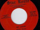 FLOYD DONES & THE FLINT EXECUTIVES ON STAR ROUTE  RARE